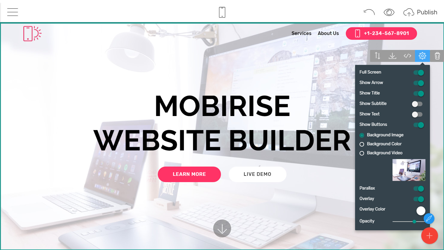 mobirise mobile website builder, mobirise free website builder, mobirise bootstrap mobile template